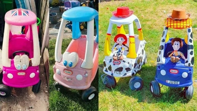 Cool Restoration Of Old Things (16 pics) Cool Restoration Of Old Things (16 pics)