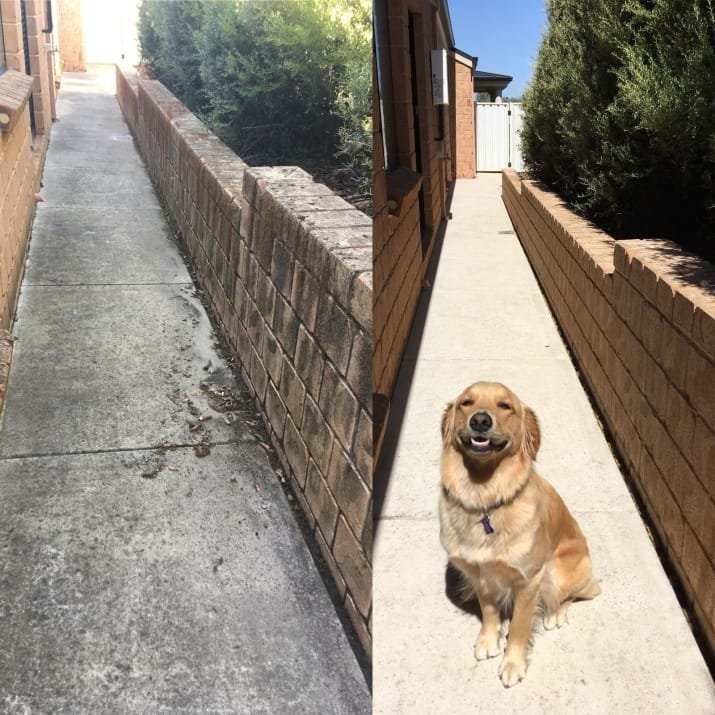 Before And After Cleaning (18 pics) Before And After Cleaning (18 pics)