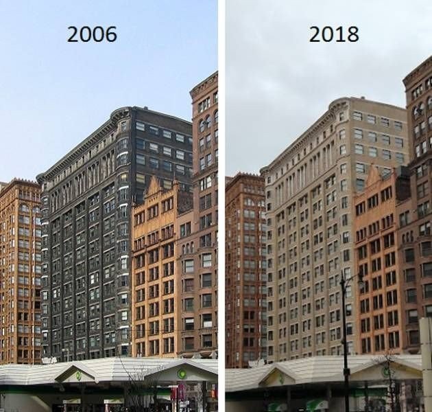 Before And After Cleaning (18 pics) Before And After Cleaning (18 pics)