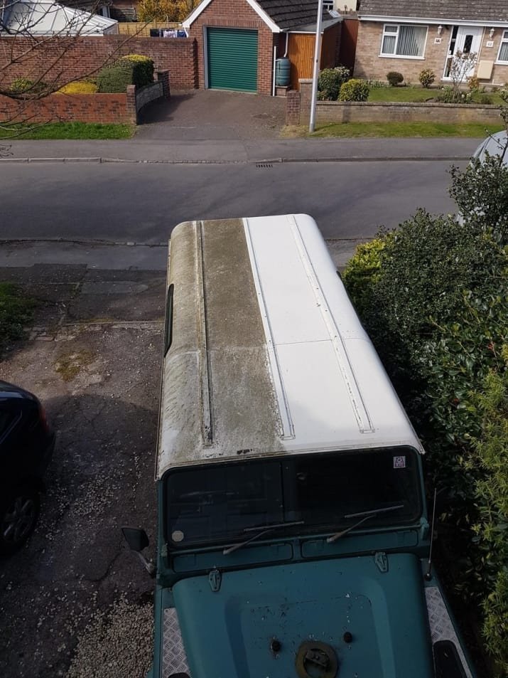 Before And After Cleaning (18 pics) Before And After Cleaning (18 pics)