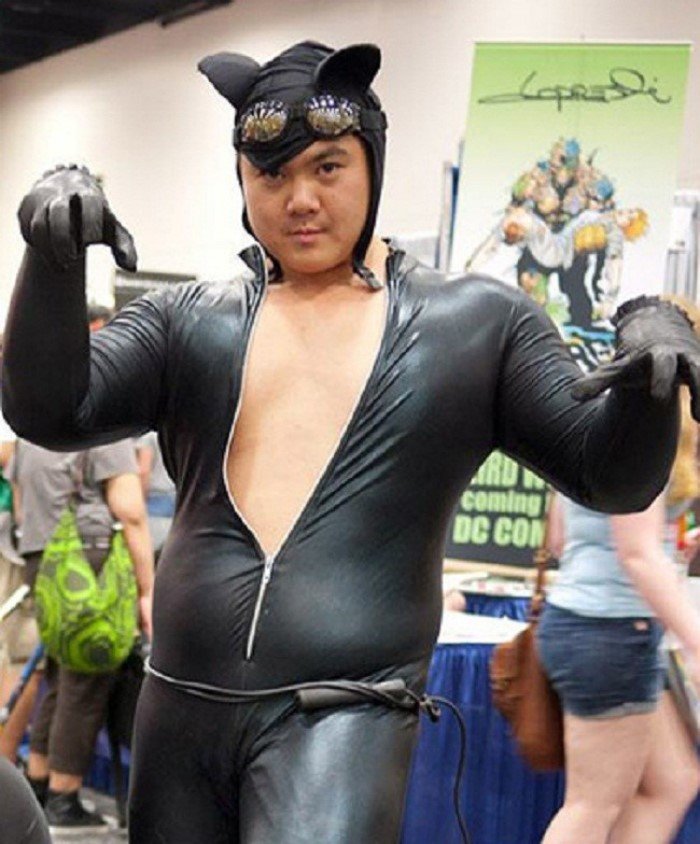 Failed Cosplay (14 pics) Failed Cosplay (14 pics)