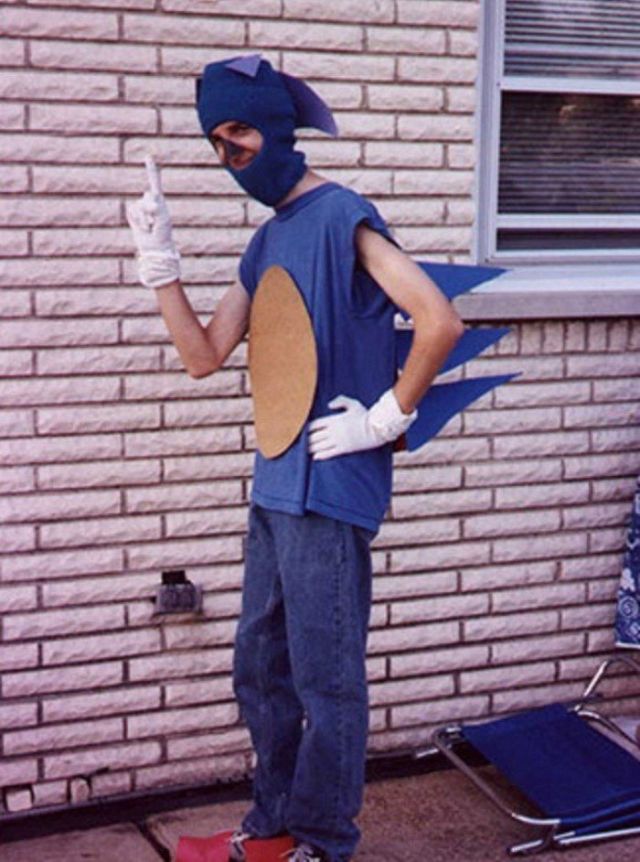 Failed Cosplay (14 pics)