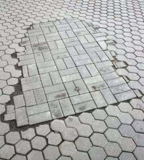 Hell For Perfectionists (23 pics) Hell For Perfectionists (23 pics)