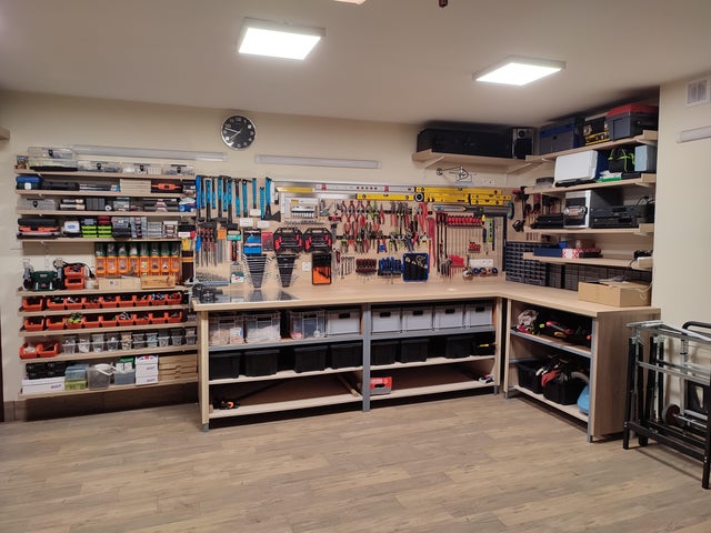 Perfect Space Organization (21 pics) Perfect Space Organization (21 pics)