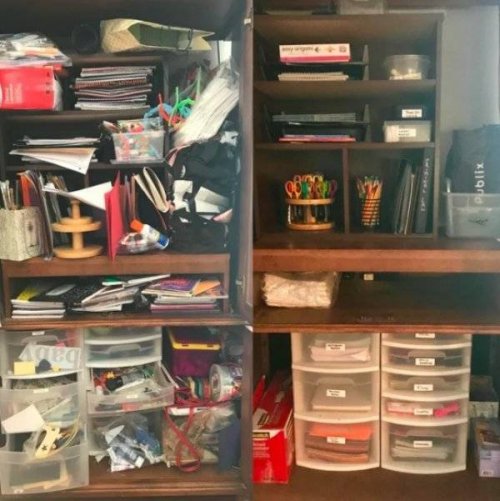 Before And After Cleaning (20 pics) Before And After Cleaning (20 pics)