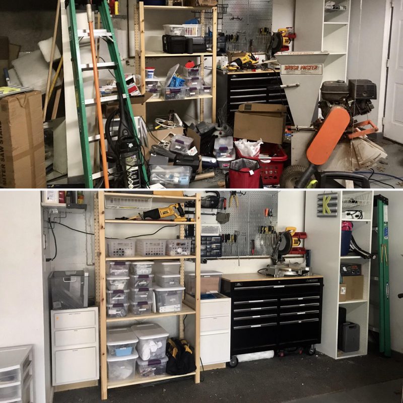 Before And After Cleaning (20 pics) Before And After Cleaning (20 pics)