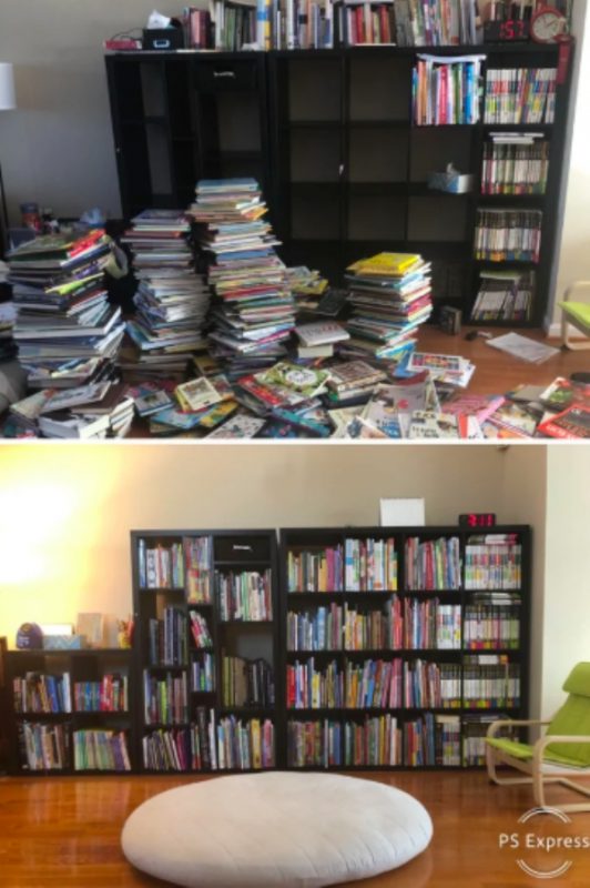 Before And After Cleaning (20 pics) Before And After Cleaning (20 pics)