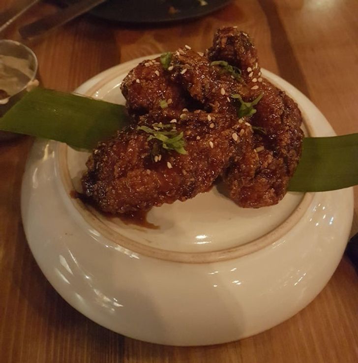 Strange Food Serving (22 pics) Strange Food Serving (22 pics)