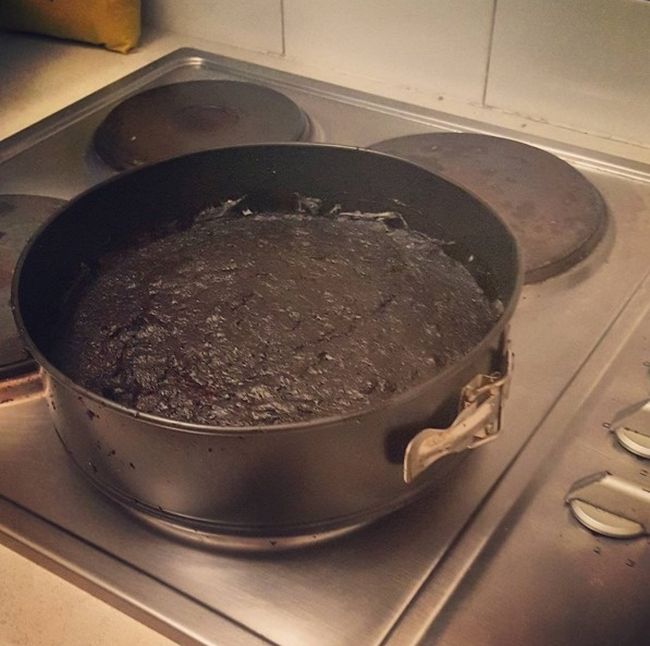 Cooking Failure (26 pics) Cooking Failure (26 pics)
