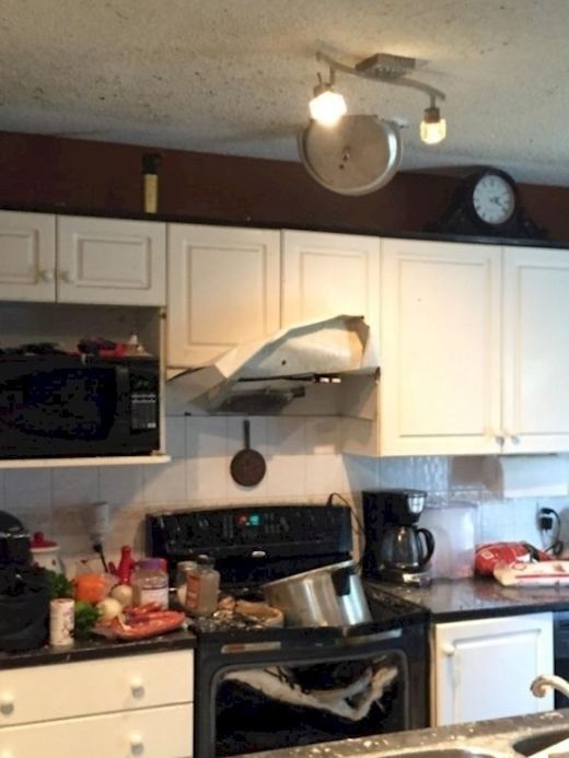 Cooking Failure (26 pics) Cooking Failure (26 pics)