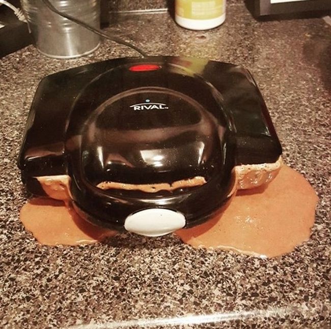 Cooking Failure (26 pics) Cooking Failure (26 pics)