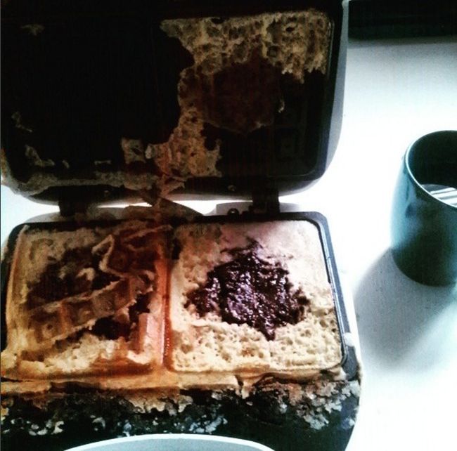 Cooking Failure (26 pics) Cooking Failure (26 pics)