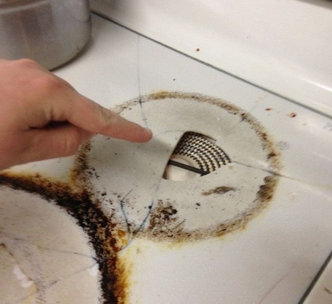 Cooking Failure (26 pics) Cooking Failure (26 pics)