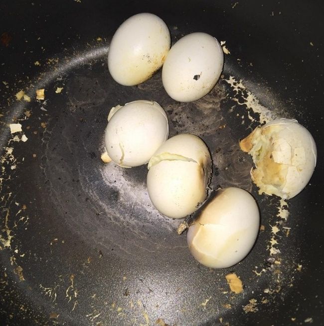 Cooking Failure (26 pics) Cooking Failure (26 pics)