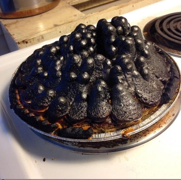 Cooking Failure (26 pics) Cooking Failure (26 pics)