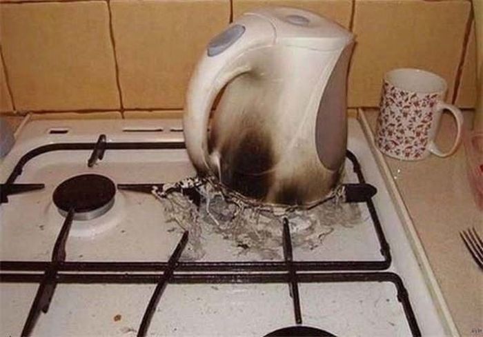 Cooking Failure (26 pics) Cooking Failure (26 pics)