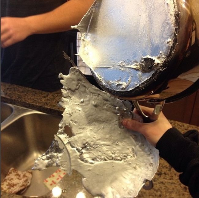 Cooking Failure (26 pics) Cooking Failure (26 pics)