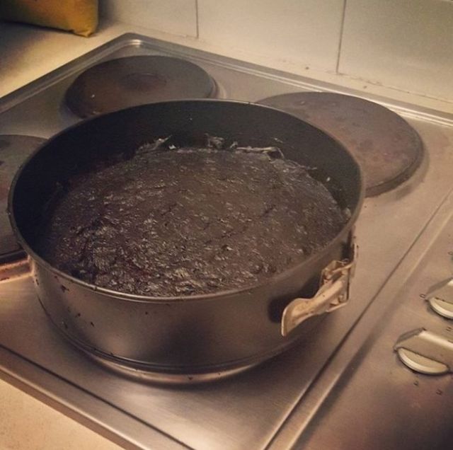 Cooking Failure (26 pics)
