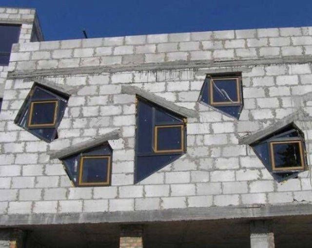 Failed Constructions (28 pics) Failed Constructions (28 pics)