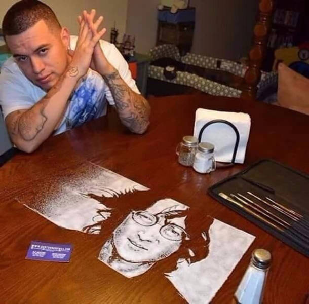 Daily Pictures. Part 2 (63 pics)