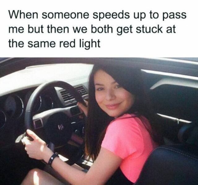 Memes For Drivers (23 pics)