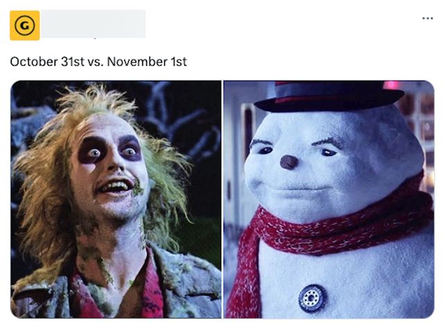 Memes About The Beginning Of November (25 pics)