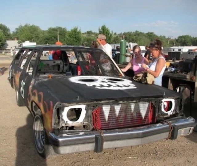 Crazy Cars (55 pics)