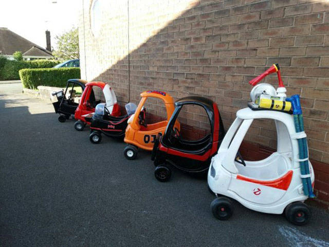 Daily Pictures. Part 1 (64 pics)