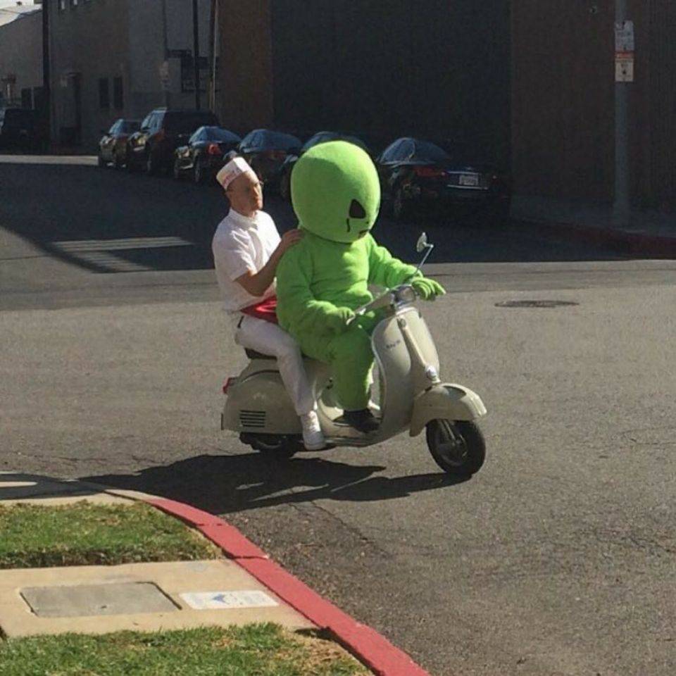 Daily Pictures. Part 1 (64 pics)