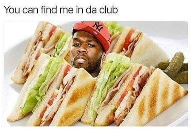 Memes For Sandwich Fans (29 pics)