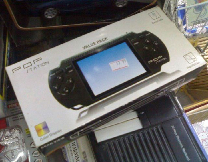 Fake Brands (23 pics) Fake Brands (23 pics)