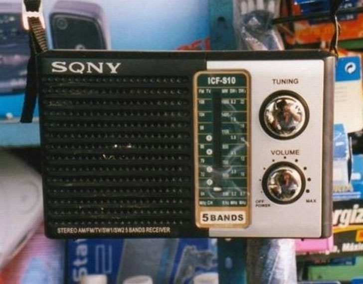 Fake Brands (23 pics) Fake Brands (23 pics)