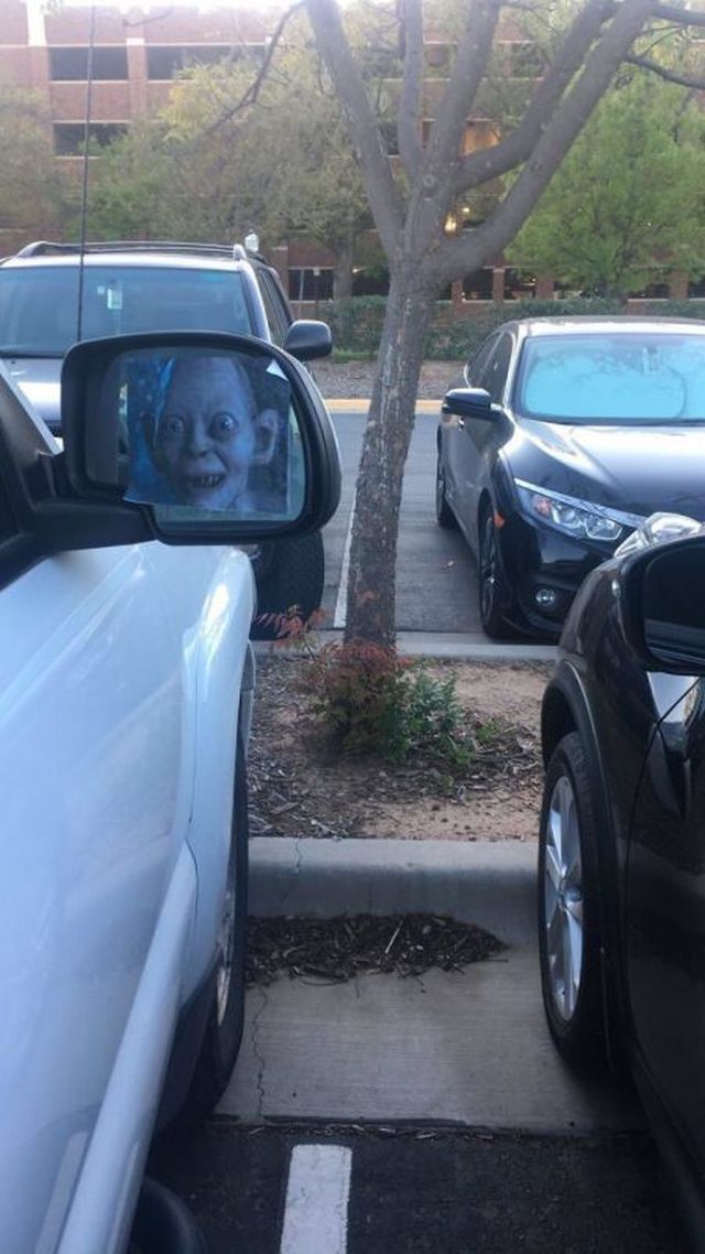 ''Creepy'' Photos (25 pics)