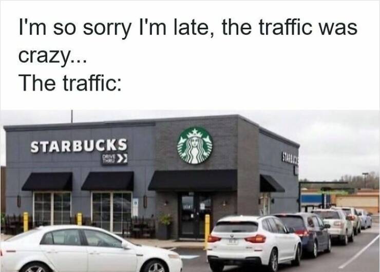Memes For Drivers (22 pics)