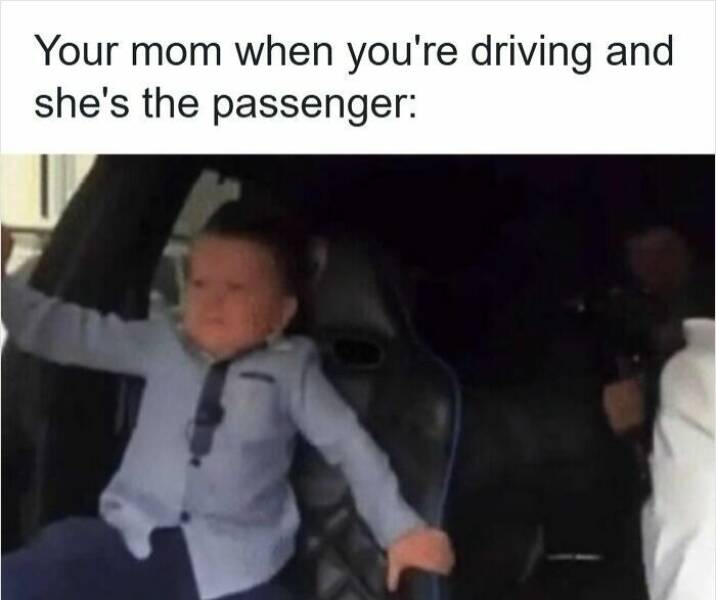 Memes For Drivers (22 pics)
