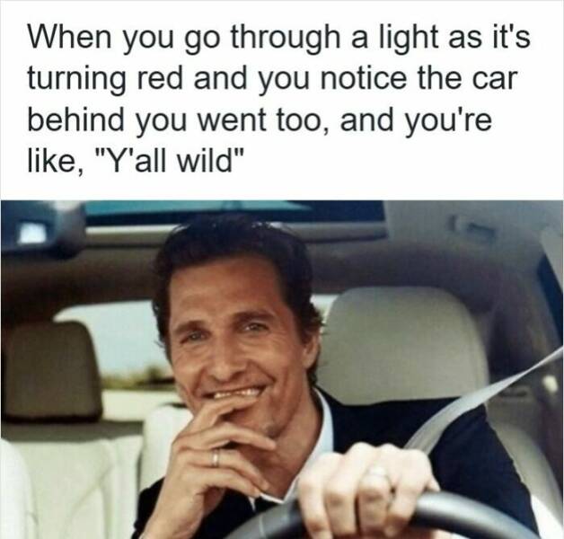 Memes For Drivers (22 pics)