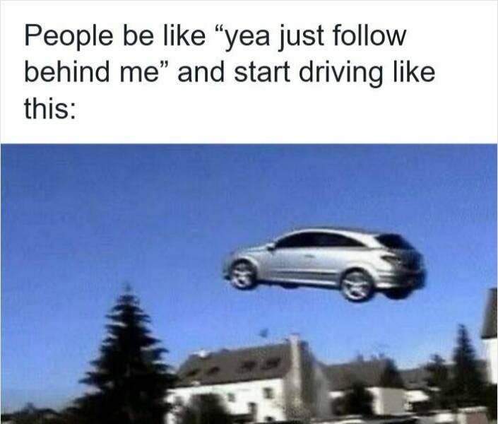 Memes For Drivers (22 pics)