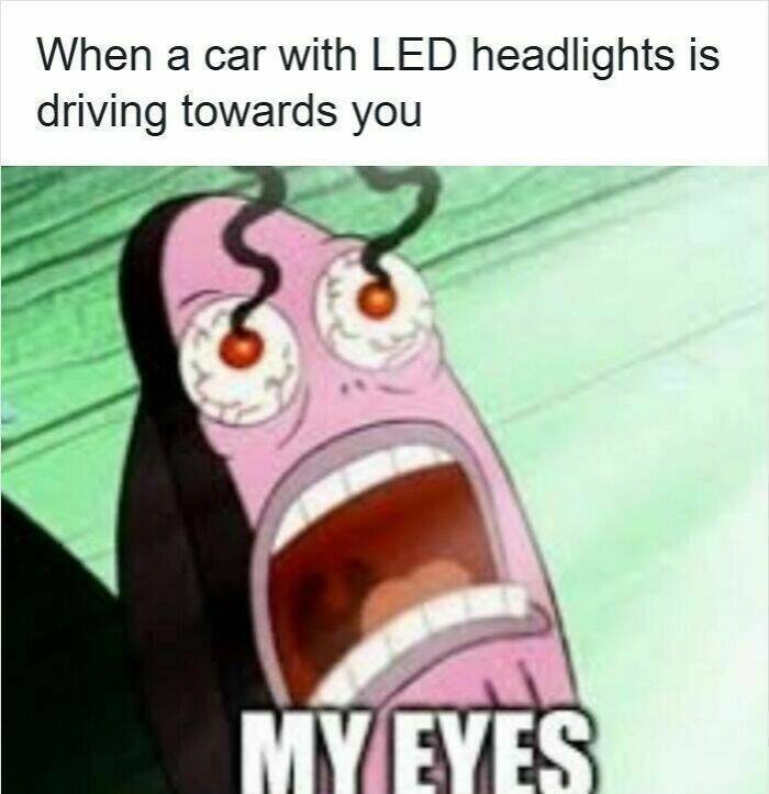 Memes For Drivers (22 pics)