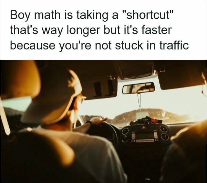 Memes For Drivers (22 pics)