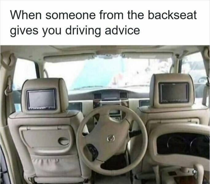 Memes For Drivers (22 pics)
