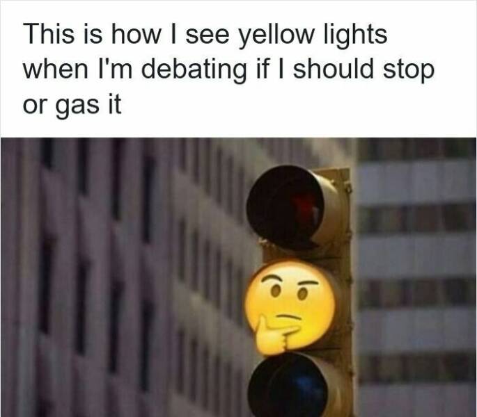 Memes For Drivers (22 pics)