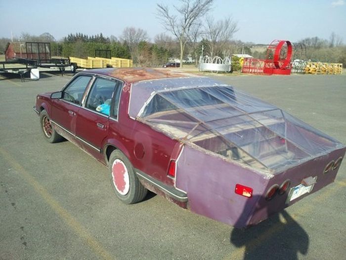 Weird DIY Crafts (33 pics)