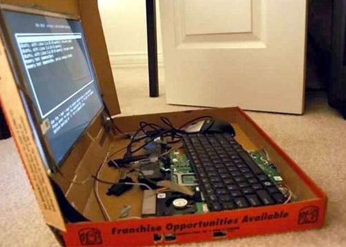 Weird DIY Crafts (33 pics)