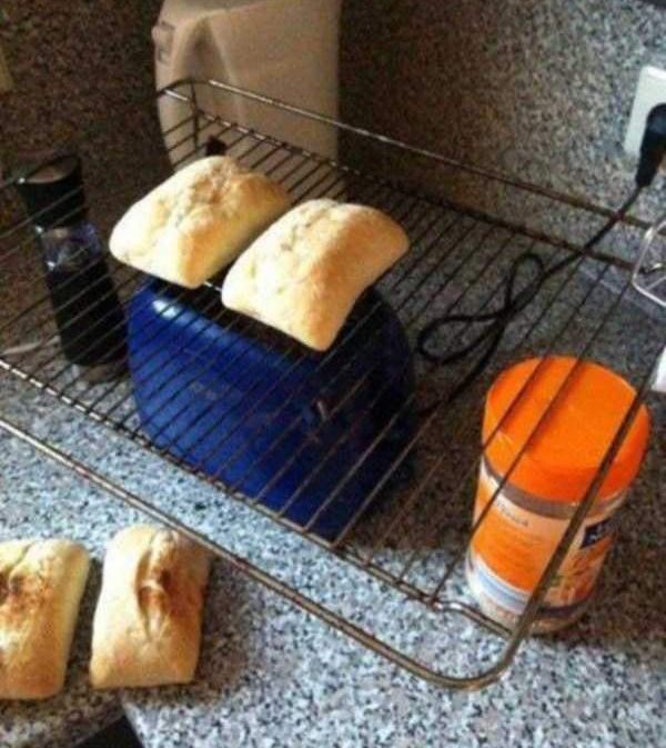 Weird DIY Crafts (33 pics)