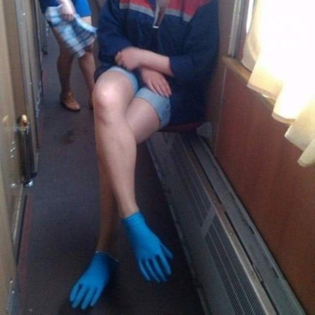 Weird DIY Crafts (33 pics)