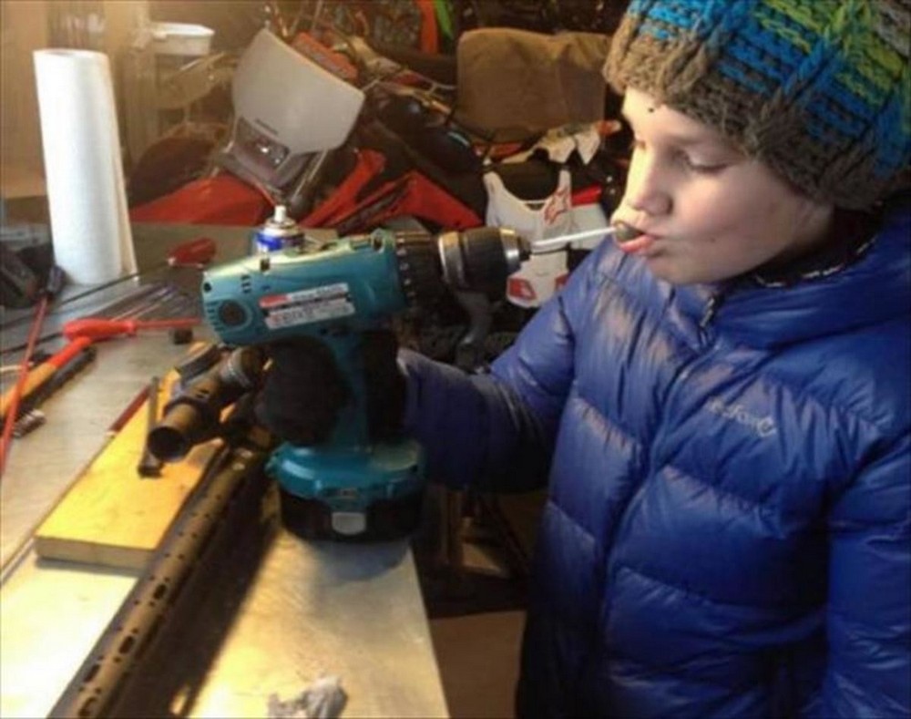 Redneck Inventions And Repairs (33 pics) Redneck Inventions And Repairs (33 pics)