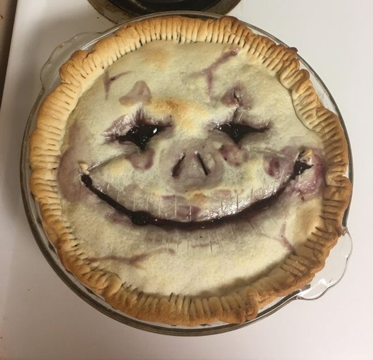 Really Strange Dishes (22 pics)