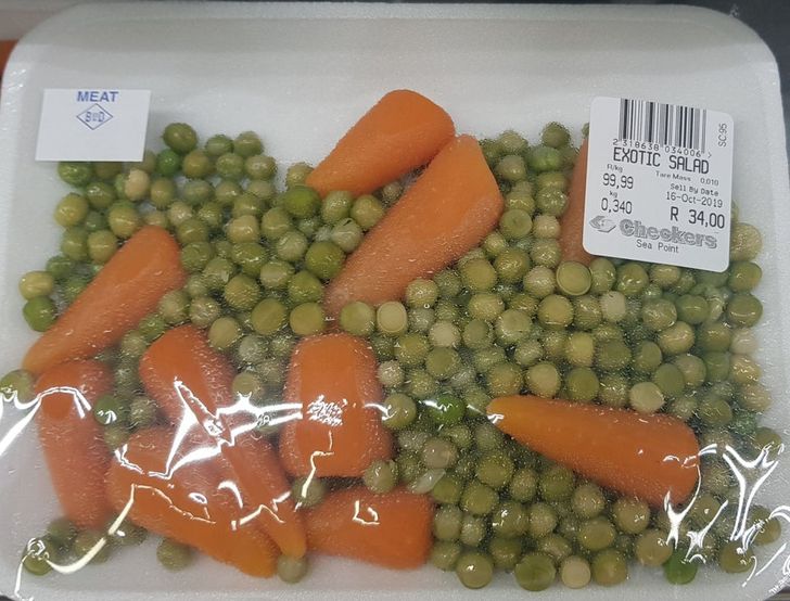 Really Strange Dishes (22 pics)