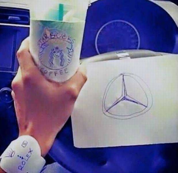 Daily Pictures. Part 1 (66 pics)