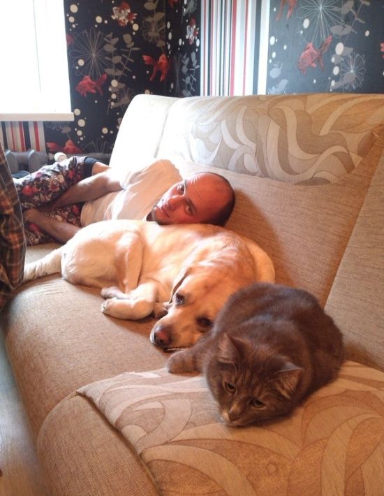 Daily Pictures. Part 1 (66 pics)